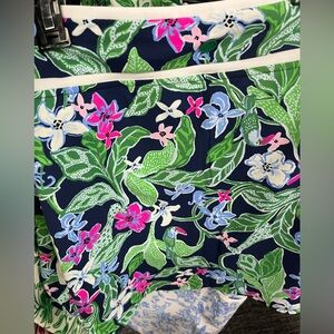 Nwt lilly Pulitzer maryana skort